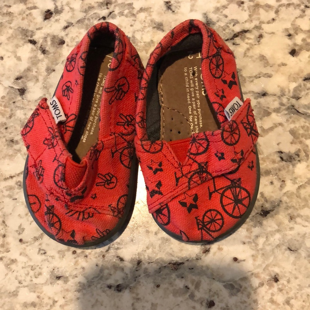 Baby shoes